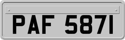 PAF5871