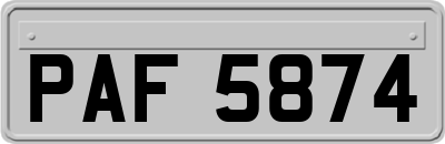 PAF5874