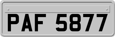 PAF5877