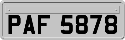 PAF5878