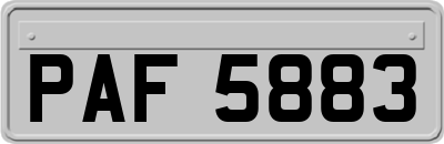 PAF5883