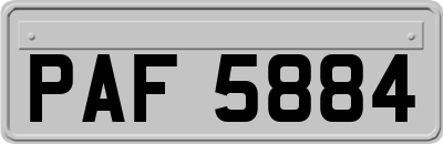 PAF5884