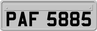 PAF5885