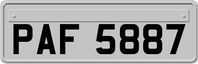 PAF5887