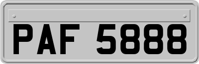 PAF5888