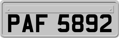 PAF5892