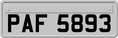 PAF5893