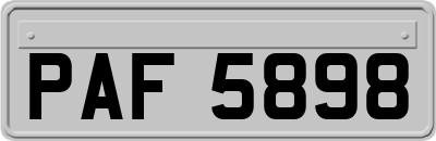 PAF5898