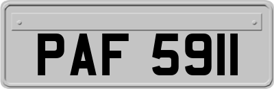 PAF5911