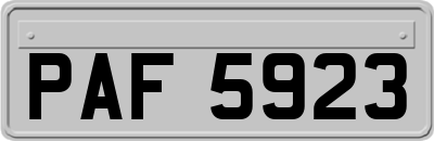 PAF5923