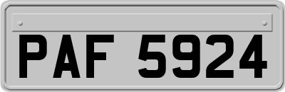 PAF5924