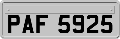 PAF5925