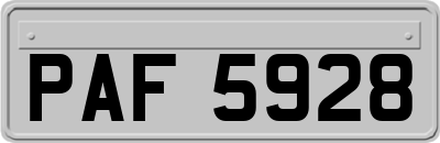 PAF5928