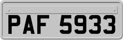 PAF5933