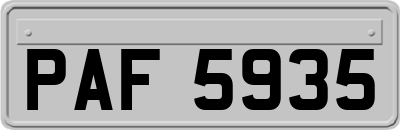 PAF5935