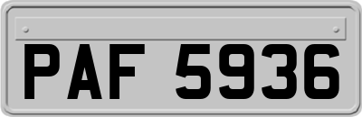 PAF5936