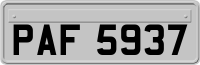 PAF5937