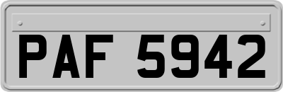 PAF5942