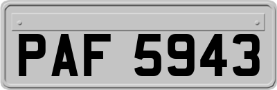 PAF5943