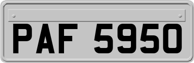 PAF5950