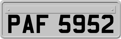 PAF5952
