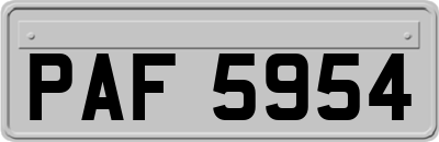 PAF5954