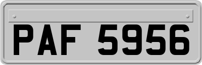 PAF5956