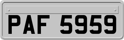 PAF5959
