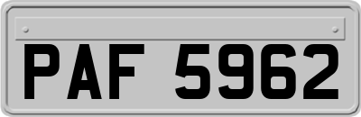 PAF5962