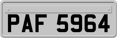 PAF5964