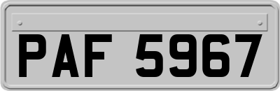 PAF5967