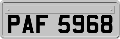 PAF5968