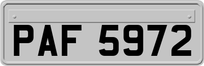 PAF5972
