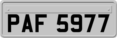 PAF5977