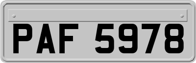PAF5978
