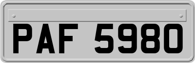 PAF5980