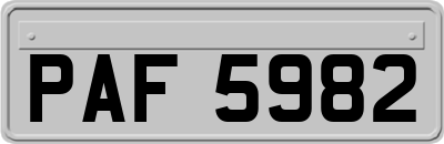 PAF5982