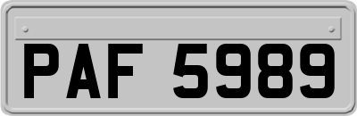 PAF5989