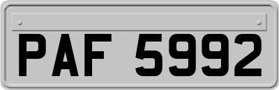 PAF5992