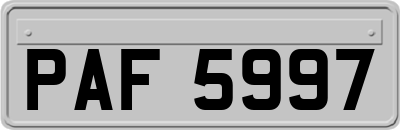 PAF5997