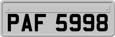 PAF5998