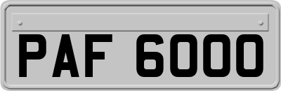 PAF6000