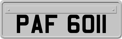 PAF6011