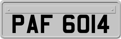 PAF6014