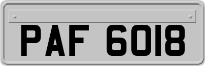PAF6018