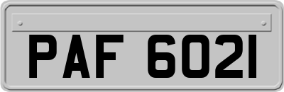 PAF6021