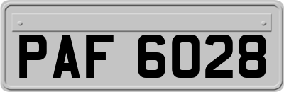 PAF6028