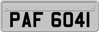 PAF6041