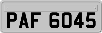 PAF6045