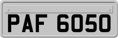 PAF6050